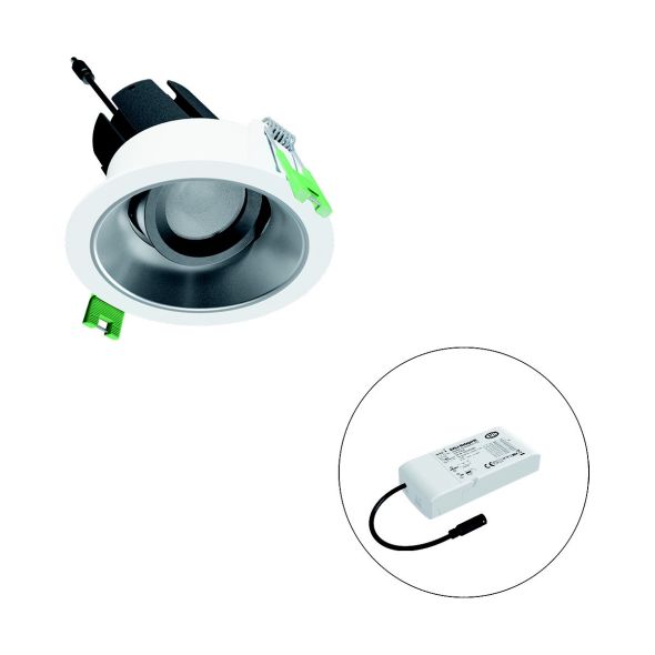 LED-Einbauleuchte modular F05R14SM1340L15D