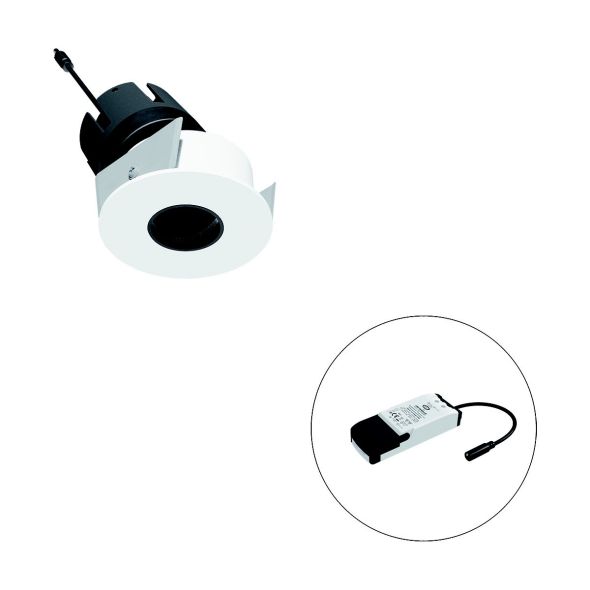 LED-Einbauleuchte modular F06RXXXM0630L38P