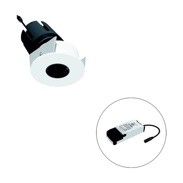 LED-Einbauleuchte modular F06RXXXM1330L55P