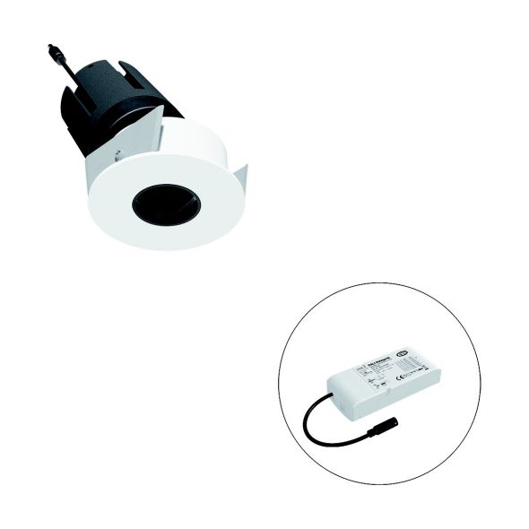 LED-Einbauleuchte modular F06RXXXM1340L55D