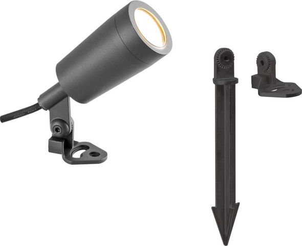LED-Gartenspot GU10 L651523.53D