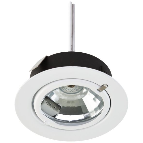 NV Möbeleinbauleuchte 425 001 ws