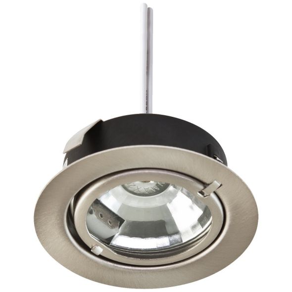 NV Möbeleinbauleuchte 425 013 chr/sat