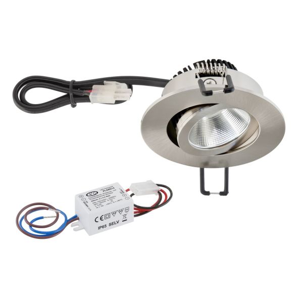 P-LED Deckeneinbauleuchte PC20N31327