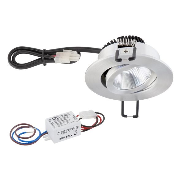 P-LED Deckeneinbauleuchte PC20N31427