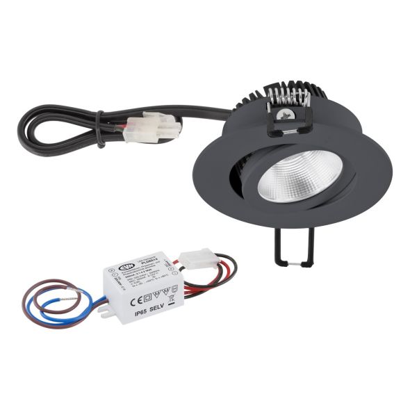P-LED Deckeneinbauleuchte PC20N31602