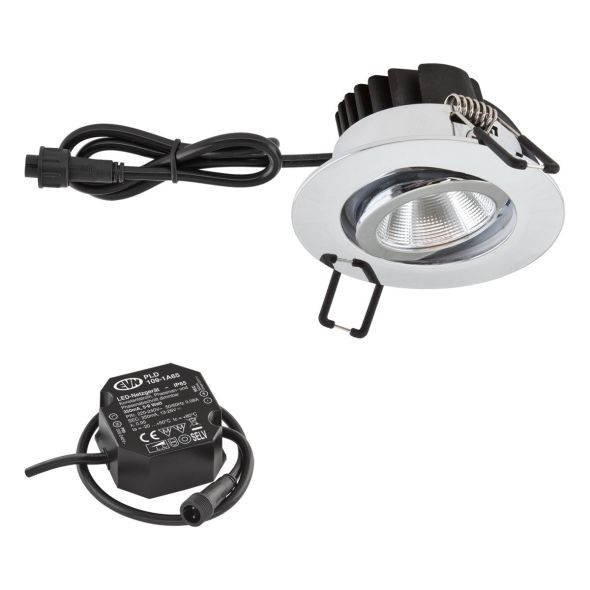 P-LED Deckeneinbauleuchte PC650N61102