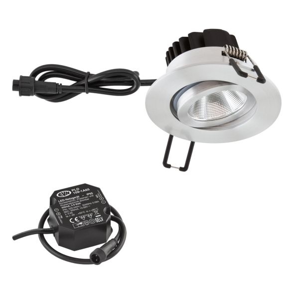 P-LED Deckeneinbauleuchte PC650N61402