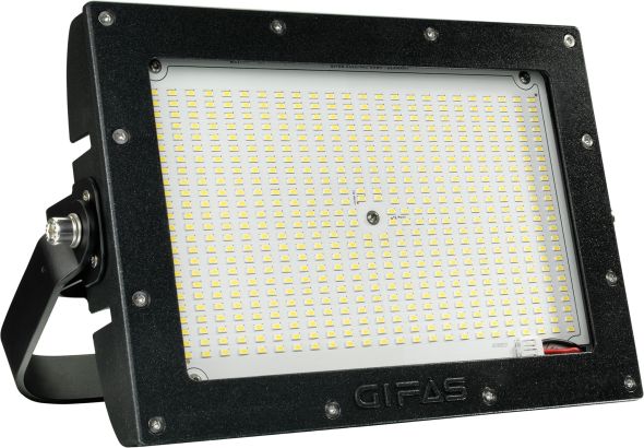 LED-Flutlichtstrahler AlphaLUXX 120