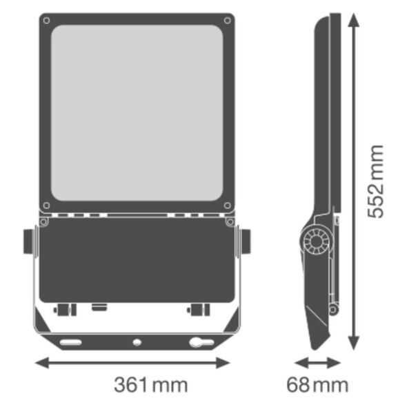 LED-Scheinwerfer FLFLEX#4099854373480