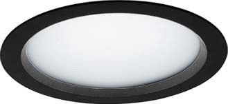 LED-Einbaudownlight VTFM-R 101.830 sw
