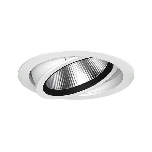 LED-Einbaustrahler CSA-R 602.940.OV46ws