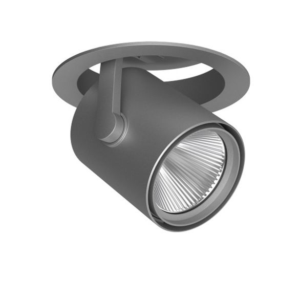 LED-Einbaustrahler JETT-R 102.940.SP si
