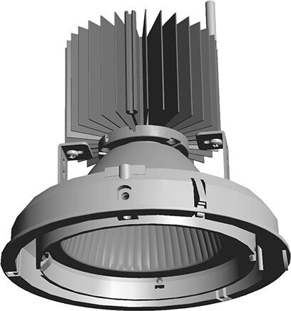 LED-Strahlereinsatz SCEKLP 6.2040.15D si