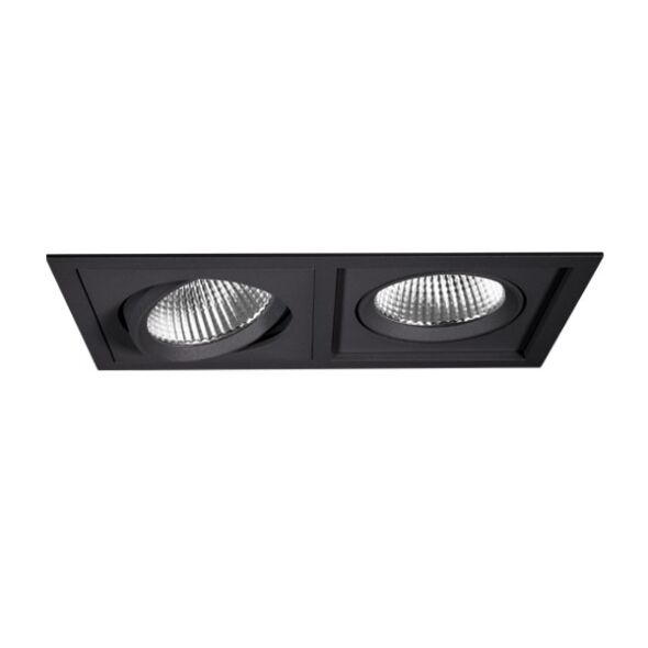 LED-Strahlereinsatz SCEKLP10.2030.25D sw