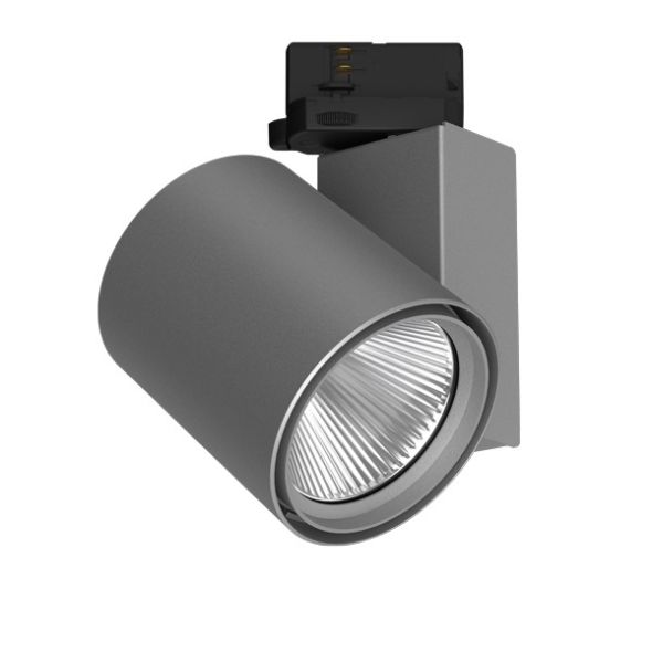 LED-Stromschienenstrahler JETT-T 103.940.MF si