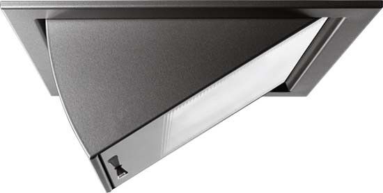 LED-Wallwasher VFCPL 710.30/B sw