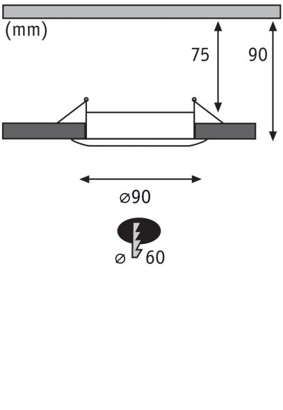 Einbauleuchte 921.13