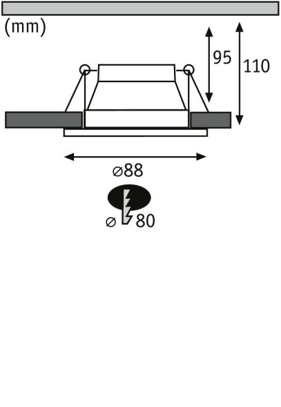 Einbauleuchte 933.96