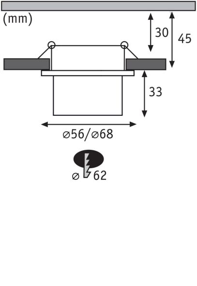 LED-Einbauleuchte 933.84