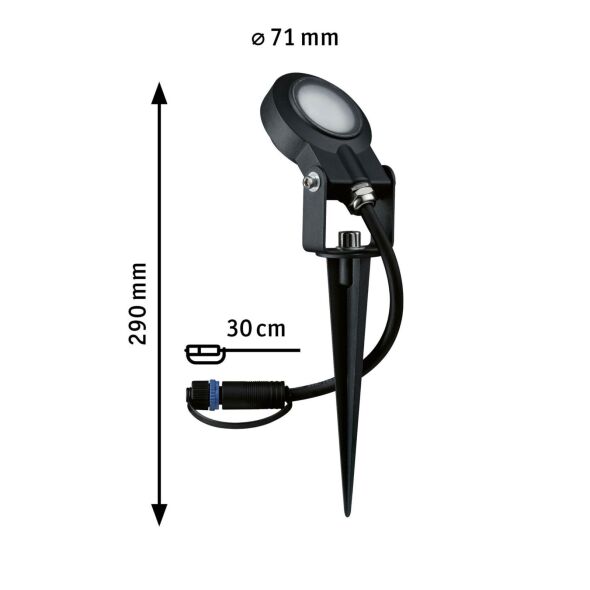 LED-Gartenstrahler 947.28