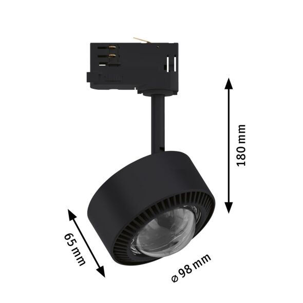 LED-Schienenspot 913.90