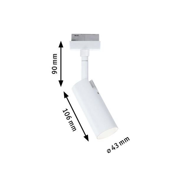LED-Schienenspot 948.89