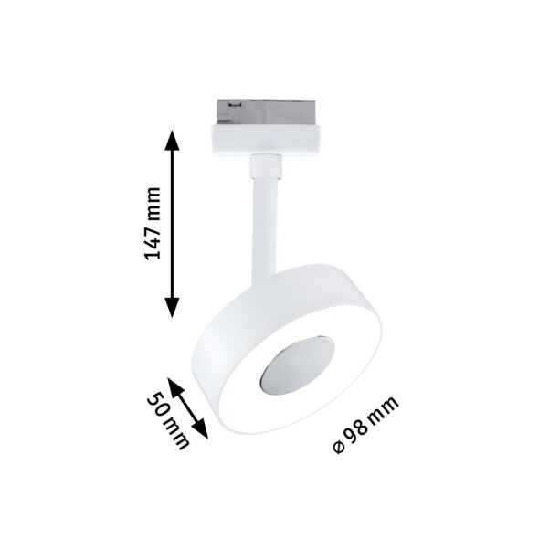LED-Schienenspot 948.91