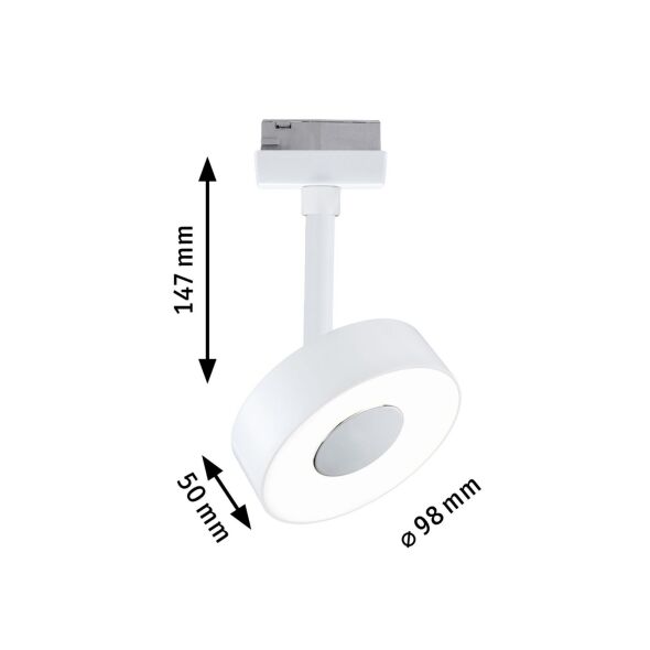 LED-Schienenspot 948.92