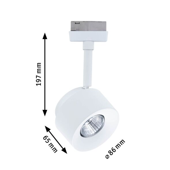 LED-Schienenspot 948.93