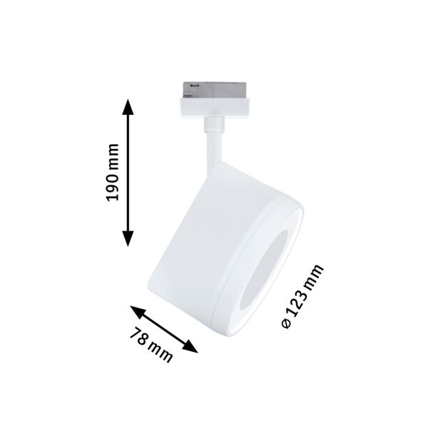 LED-Schienenspot 949.00