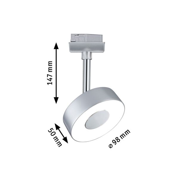 LED-Schienenspot 952.71