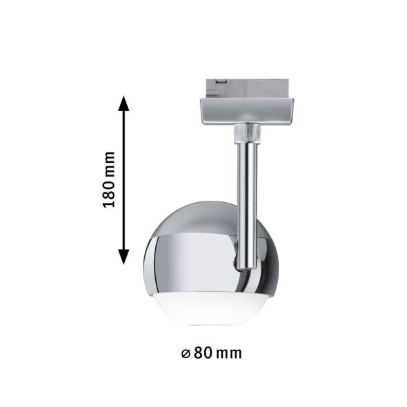 LED-Schienenspot 954.55