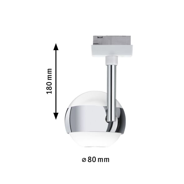 LED-Schienenspot 954.56