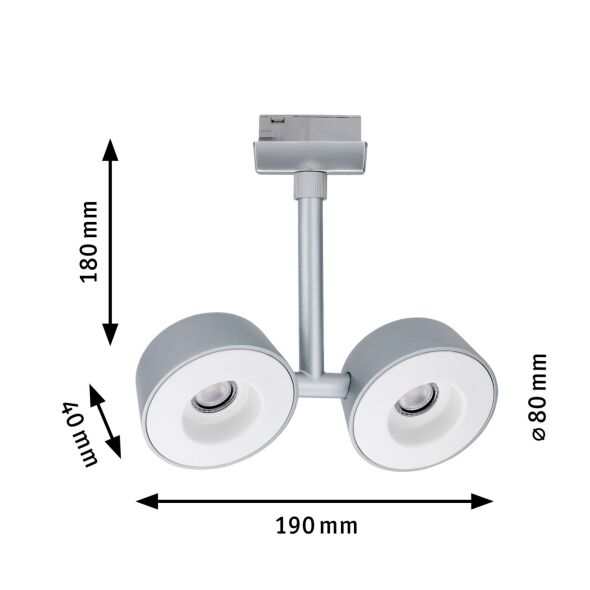 LED-Schienenspot 954.71