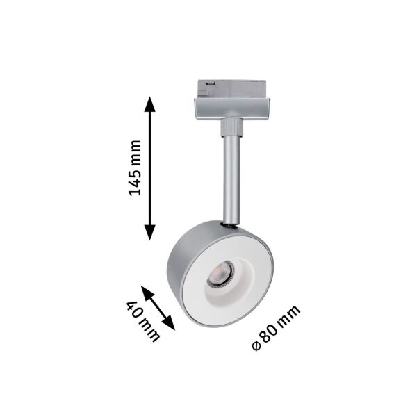 LED-Schienenspot 954.73