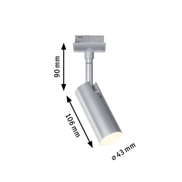 LED-Schienenspot 955.90