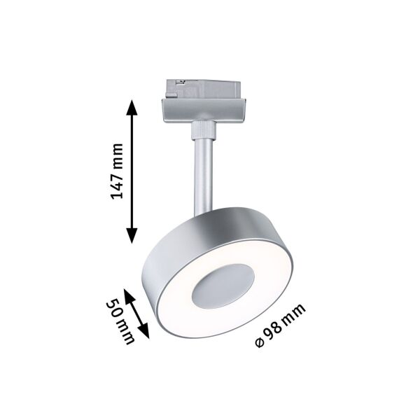 LED-Schienenspot 955.93