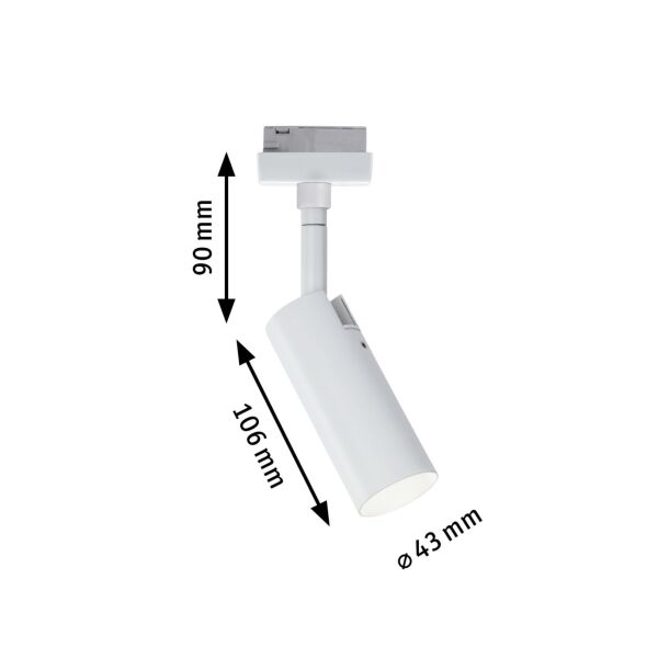 LED-Schienenspot 955.97