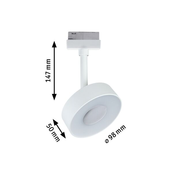 LED-Schienenspot 965.44
