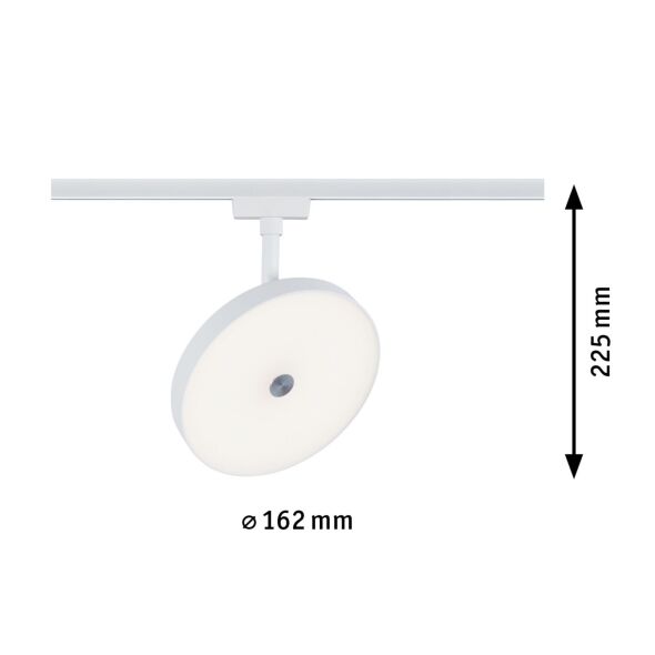 LED-Schienenspot 967.88