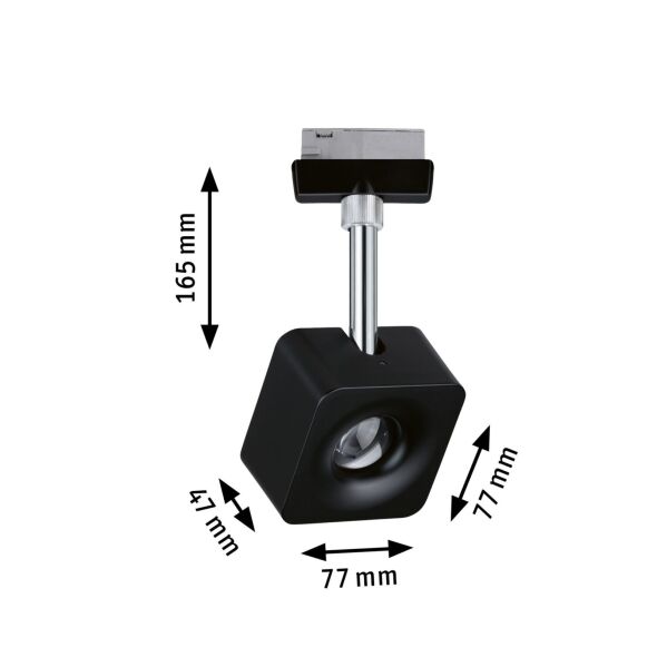 LED-Schienenspot 969.41