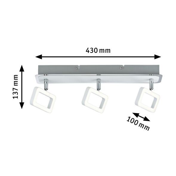 LED-Spot 666.40