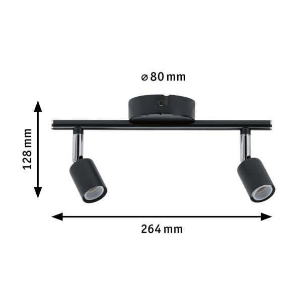 LED-Spot 667.51