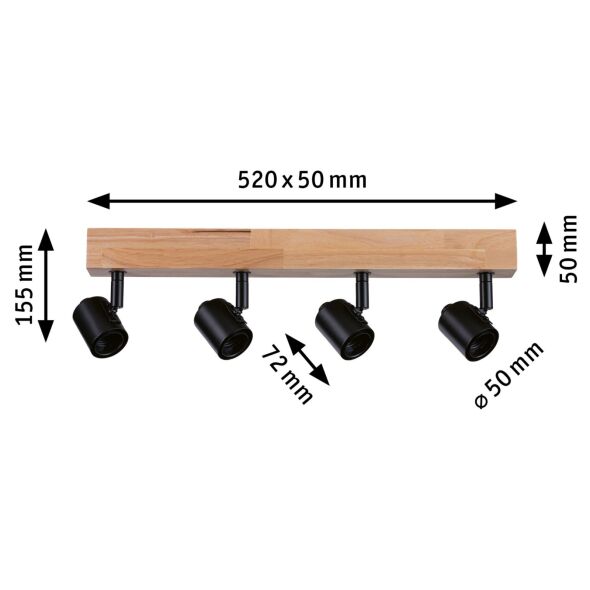 LED-Spotlight 667.73