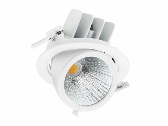 LED-Einbaustrahler RS782B 39S #97961400