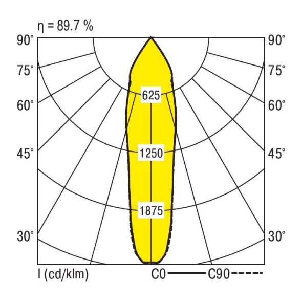 LED-Downlight ADLR150/1100840SMTDA