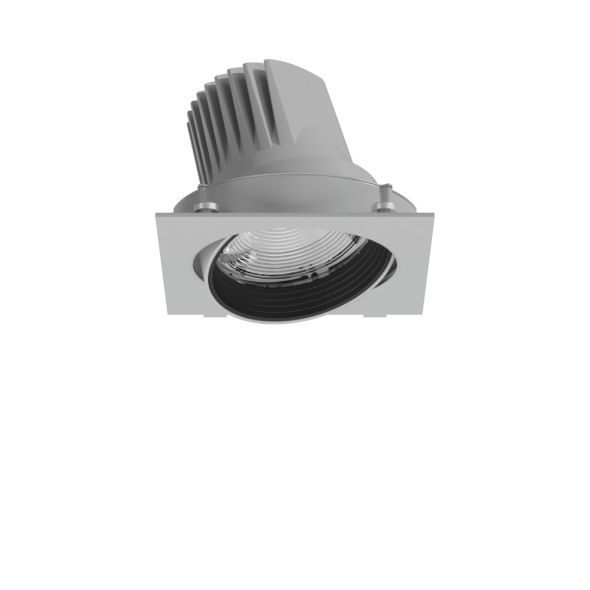 LED-Einbaustrahler 722199.004.76
