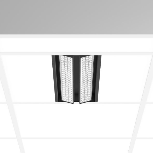 LED-Einbaustrahler 901733.003.3