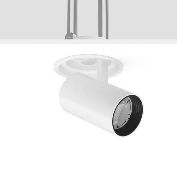 LED-Einbaustrahler 911502.002